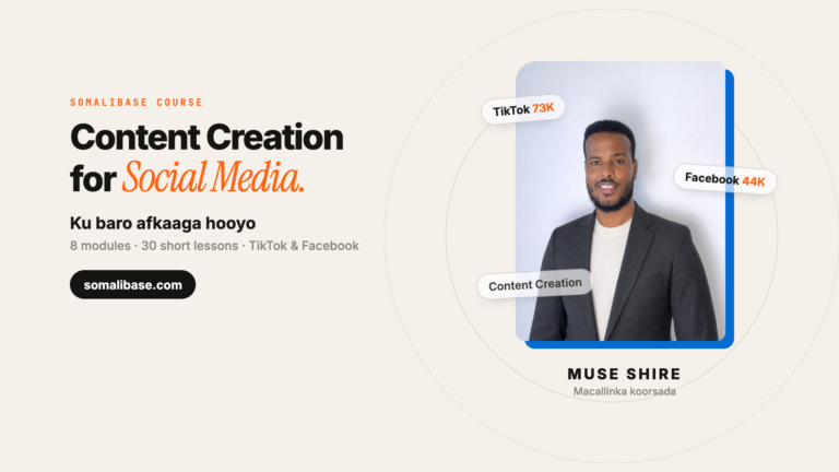 Content Creation for Social Media
